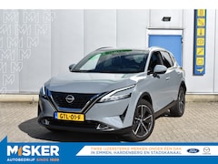 Nissan Qashqai - 1.5 ePower Tekna Panoramadak Trekhaak Automaat