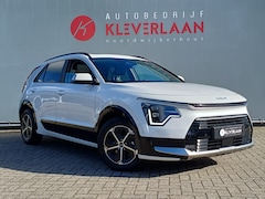 Kia Niro - 1.6 GDi Hybrid DynamicPlusLine | STOEL/STUUR VERWARMING | NAVI | CAMERA | APPLE CARPLAY /