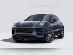 Porsche Cayenne Coupé - Turbo E-Hybrid