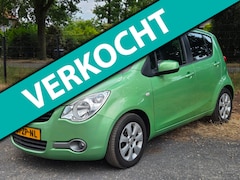 Opel Agila - 1.0 Enjoy AIRCO APK