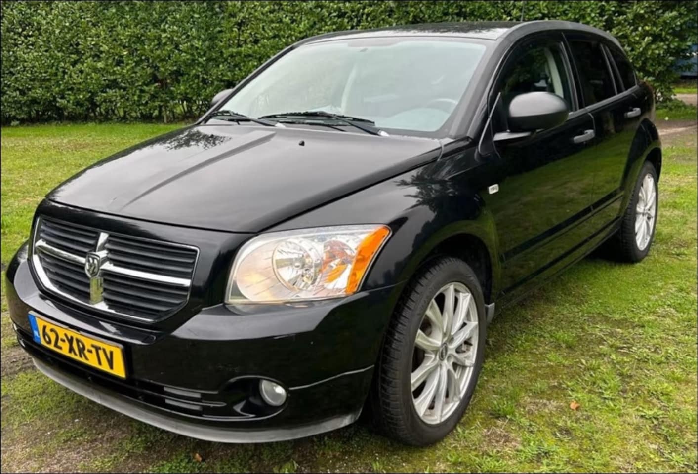 Dodge Caliber - Zeer Nette 2.0 SXT | AUTOMAAT | Weinig KM |NAP - AutoWereld.nl