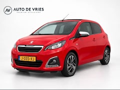 Peugeot 108 - 1.0 e-VTi Allure 5drs. TOP | Open dak | Camera | Slechts 10.541km