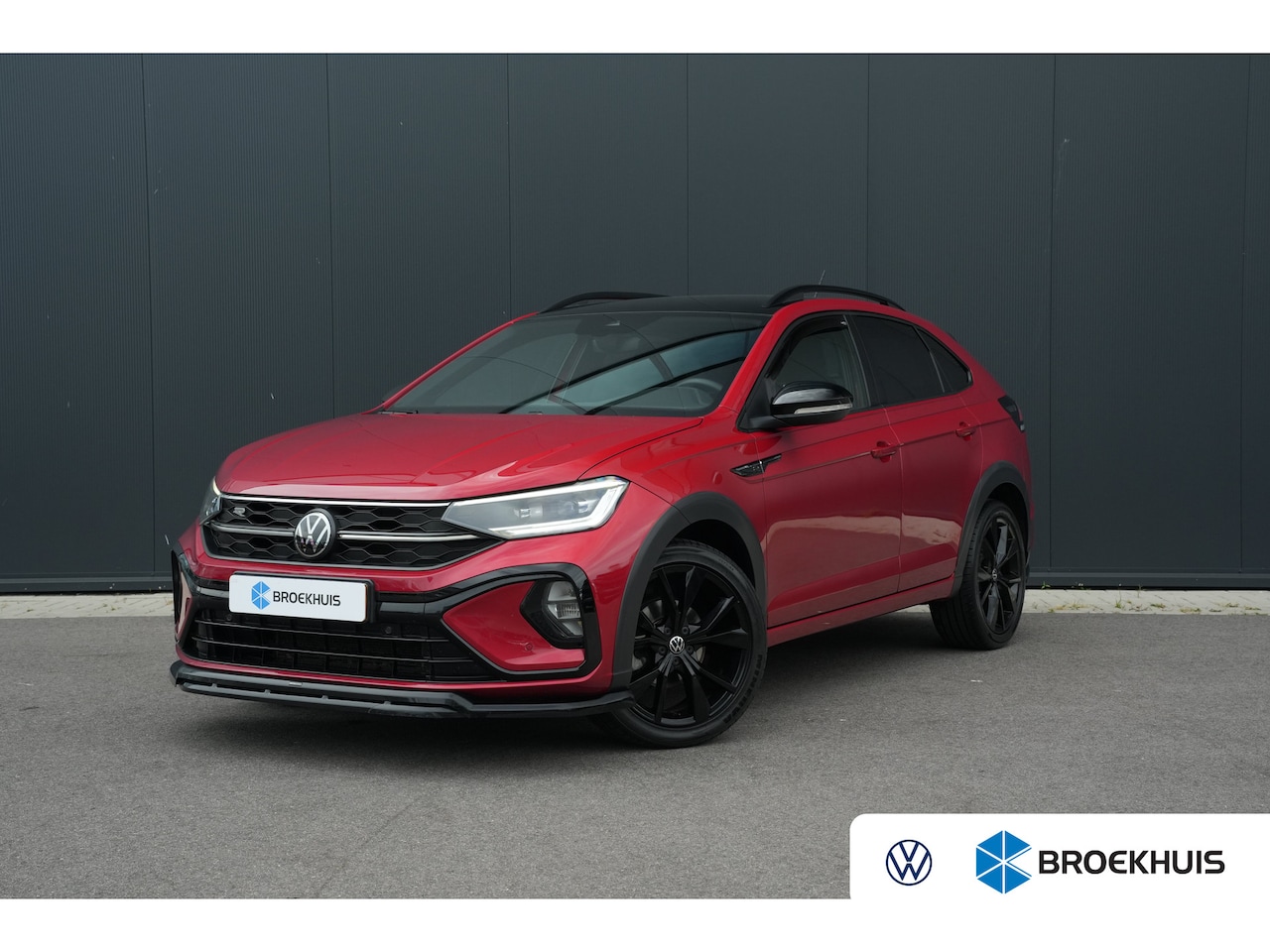 Volkswagen Taigo - 1.0 TSI R-Line Business DSG | Camera | Carplay | IQ.Light | Adaptive Cruise - AutoWereld.nl