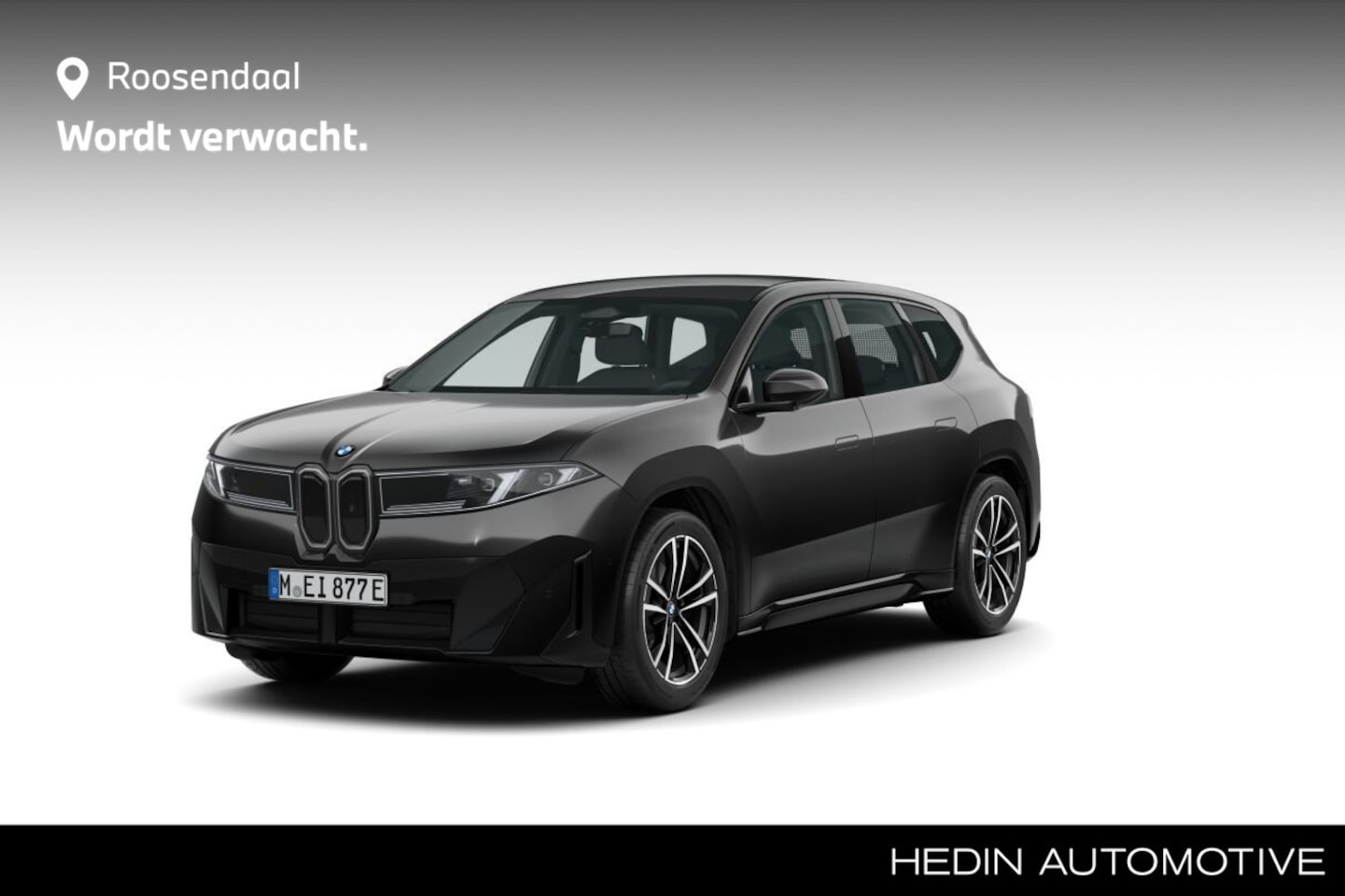 BMW iX3 - 40 eDrive 83 kWh 40 eDrive 83 kWh - AutoWereld.nl