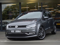 Volkswagen Polo - 1.2 TSI R-Line Led Panorama Clima Camera Cruise Pdc