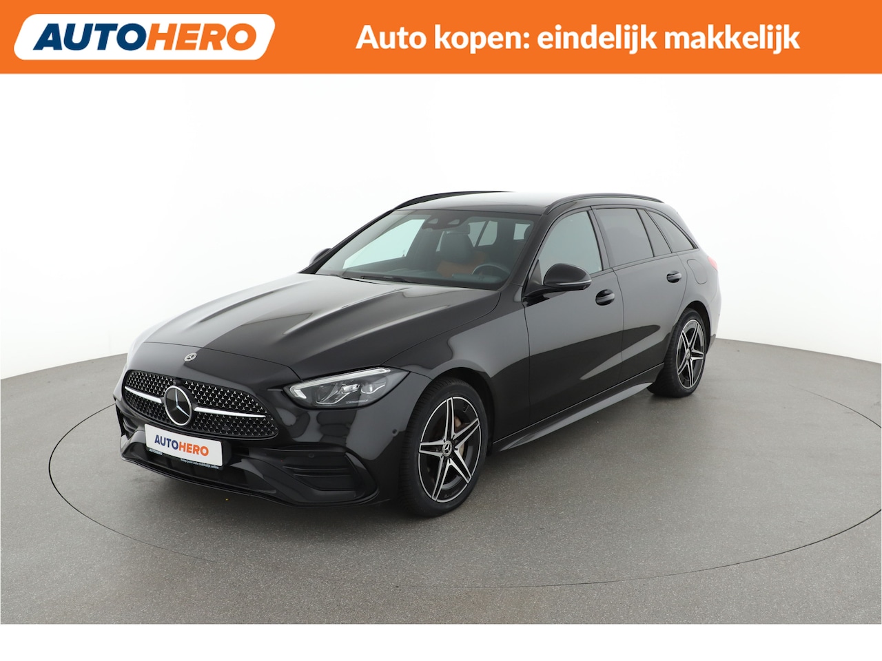 Mercedes-Benz C-klasse Estate - 300 e AMG Line l BJ28975 l - AutoWereld.nl
