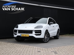 Porsche Cayenne - 3.0 E-Hybrid | LEDER | LUCHTVERING | PANO-DAK | MASSAGE | BOSE | STOELVERK. | SPORTCHRONO