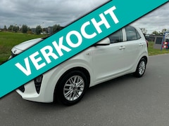 Kia Picanto - 1.0 DPi DynamicLine I CAMERA I APPLECARPLAY I LICHTMETAAL