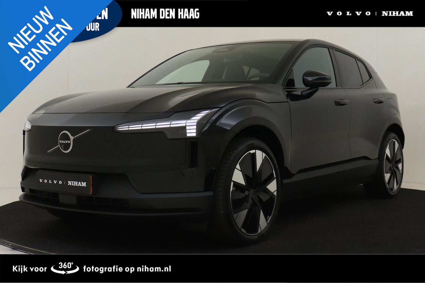 Volvo EX30 - SINGLE MOTOR EXTENDED RANGE ULTRA 69 kWh -PANO.DAK|HARMAN/KARDON|POWER-SEATS|360°CAM|AUT.I - AutoWereld.nl