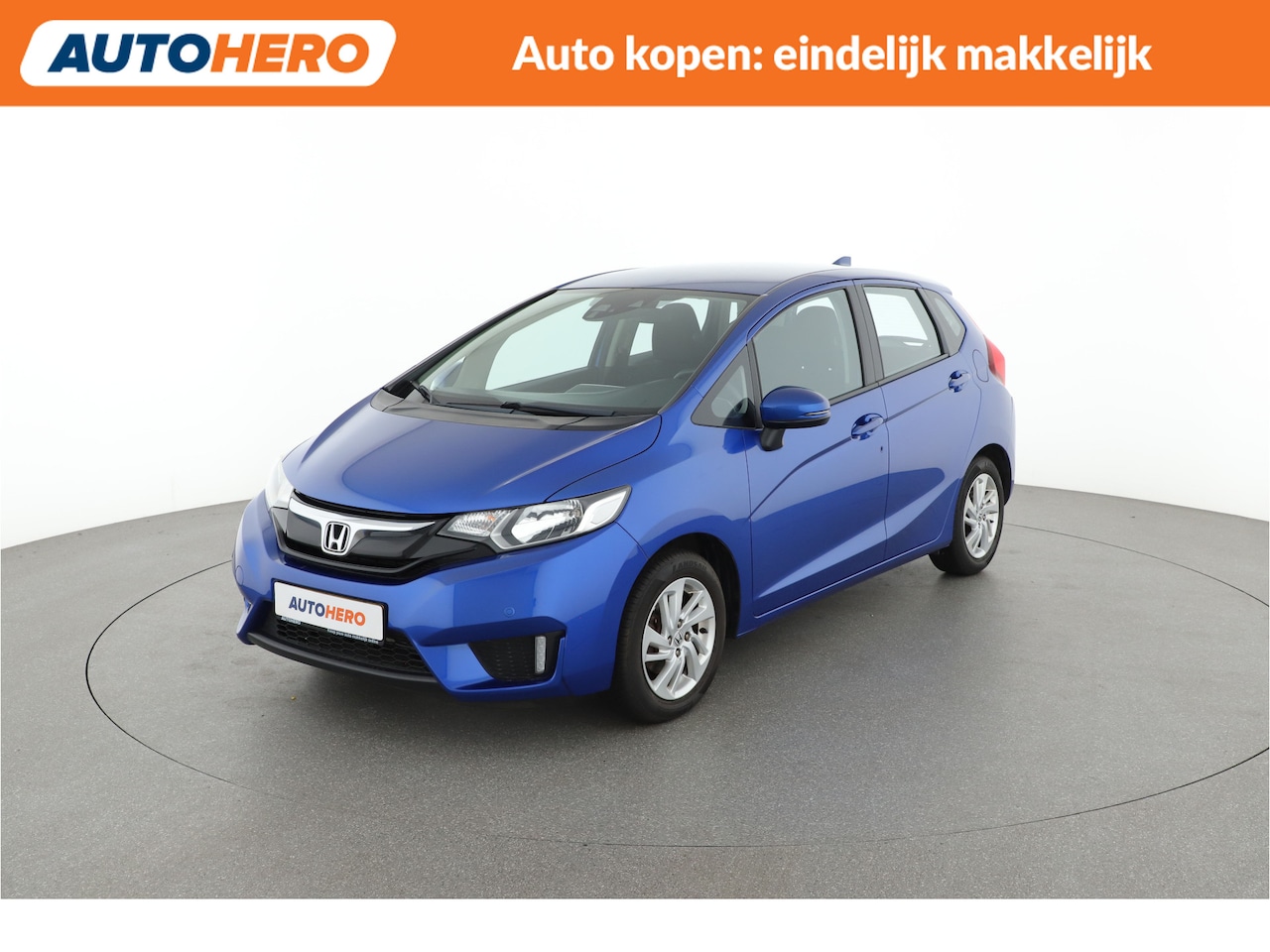 Honda Jazz - 1.3 i-VTEC Comfort | FU30177 | - AutoWereld.nl