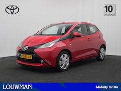 Toyota Aygo - 1.0 VVT-i x-play