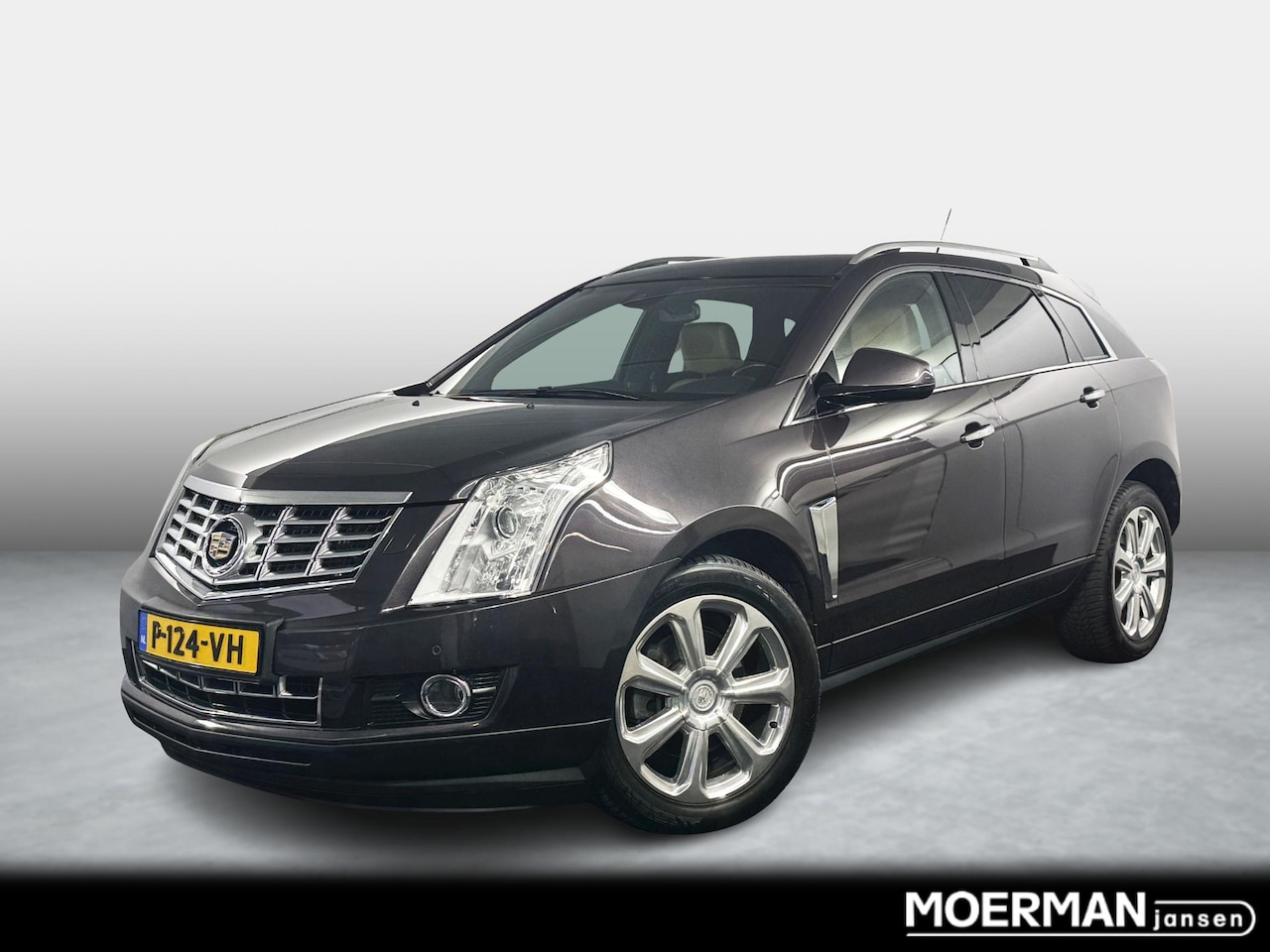 Cadillac SRX - 3.6 V6 AWD Premium 3.6 V6 AWD Premium - AutoWereld.nl