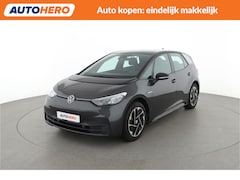 Volkswagen ID.3 - First 58 kWh |XN29491|