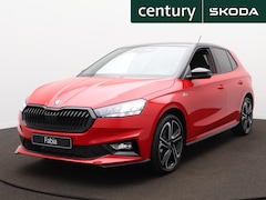 Skoda Fabia - 1.0 TSI Monte Carlo
