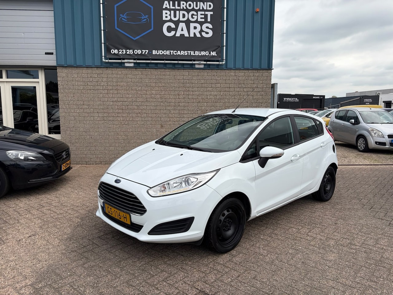 Ford Fiesta - 1.0 Style 1.0 Style - AutoWereld.nl