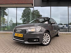 Audi A1 Sportback - 1.0 TFSI Advance Sport - Pano/Schuifdak - Navi - Half Leder