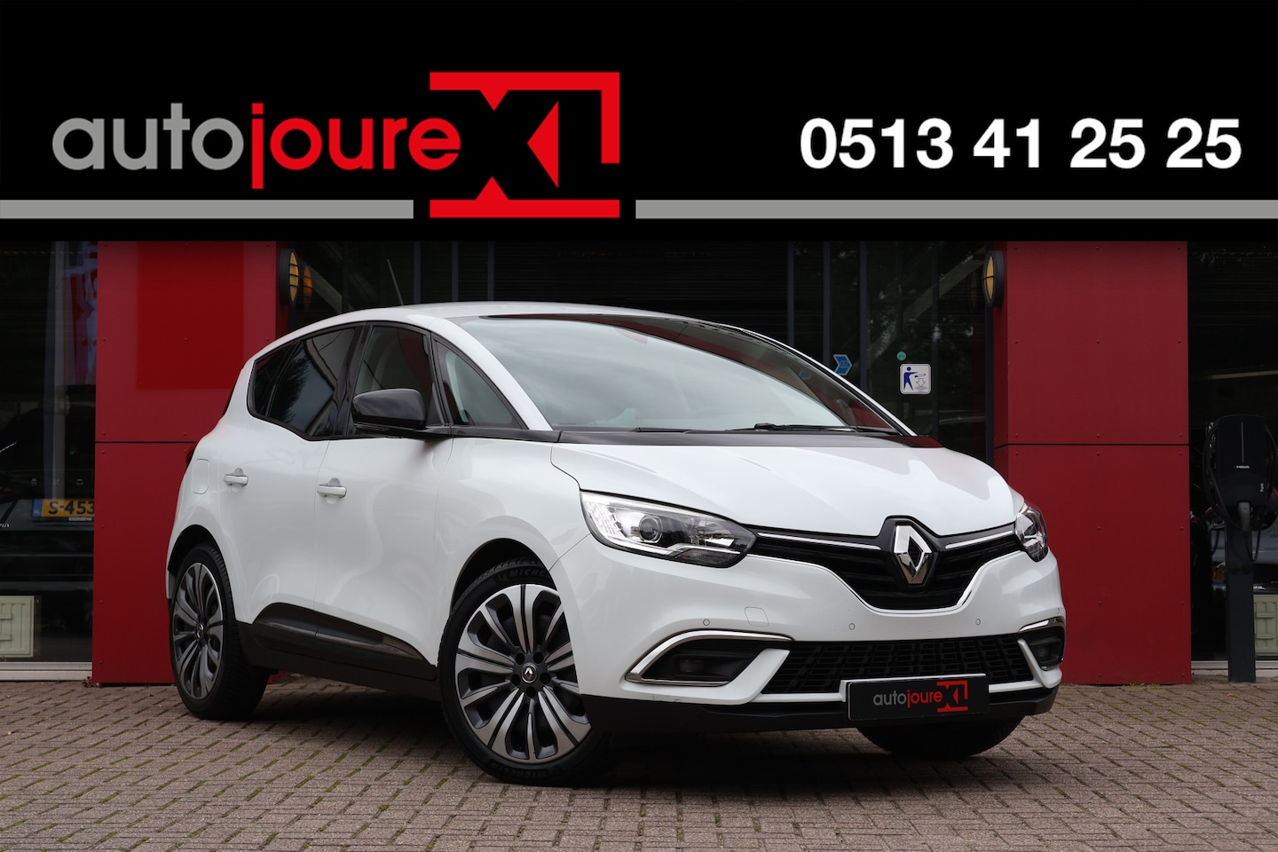 Renault Scénic - 1.3 TCe Business Zen | Origineel NL | Climate | Navigatie | Trekhaak | - AutoWereld.nl