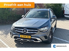 Mercedes-Benz GLC-klasse - 200 Business Solution Limited Camera | Vol Leder | Elek. Stoelen | Carplay | Climate | Sto