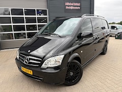 Mercedes-Benz Vito - 122 CDI 320 V6 Lang Dubbele Cabine