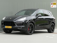 Porsche Cayenne - 4.8 Turbo S 550PK Sportchrono BOSE Stoelverkoeling