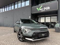 Kia Niro - 1.6 GDi Hybrid DynamicPlusLine Open Dak Navi Camera Pdc Head-Up El.Klep