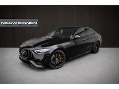 Mercedes-Benz C-klasse - 300 e AMG Line | Panoramadak | Stoelverwarming | 360 Camera | Memory Seats | Dodehoekdetec
