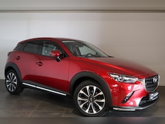 Mazda CX-3 - 2.0 SKYACTIV-G 120pk GT-M Automaat / DAB+ / Navigatie / Head-Up Display