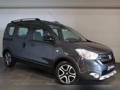 Dacia Dokker - 1.2 Tce 115pk Stepway Ambiance navigatie, cruise controle