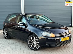 Volkswagen Golf - 1.2 TSI Comfortline BlueMotion CLIMA 5 DEURS KETTING VERVANGEN RIJD SCHAKELT ALS NIEUW