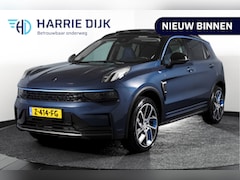 Lynk & Co 01 - 1.5 261 PK PHEV | S/K-panodak | Afn. Trekhaak | Dig. Cockpit | Adapt. Cruise | Stoelverw.