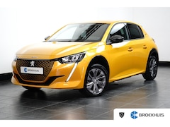 Peugeot e-208 - EV Allure 50 kWh | SOH 100% | Camera | Stoelverwarming | Parkeersensoren | Apple Carplay &