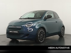 Fiat 500 - 1.0 Hybrid La Prima | Panoramadak | Navigatie | Camera | Stoelverwarming |