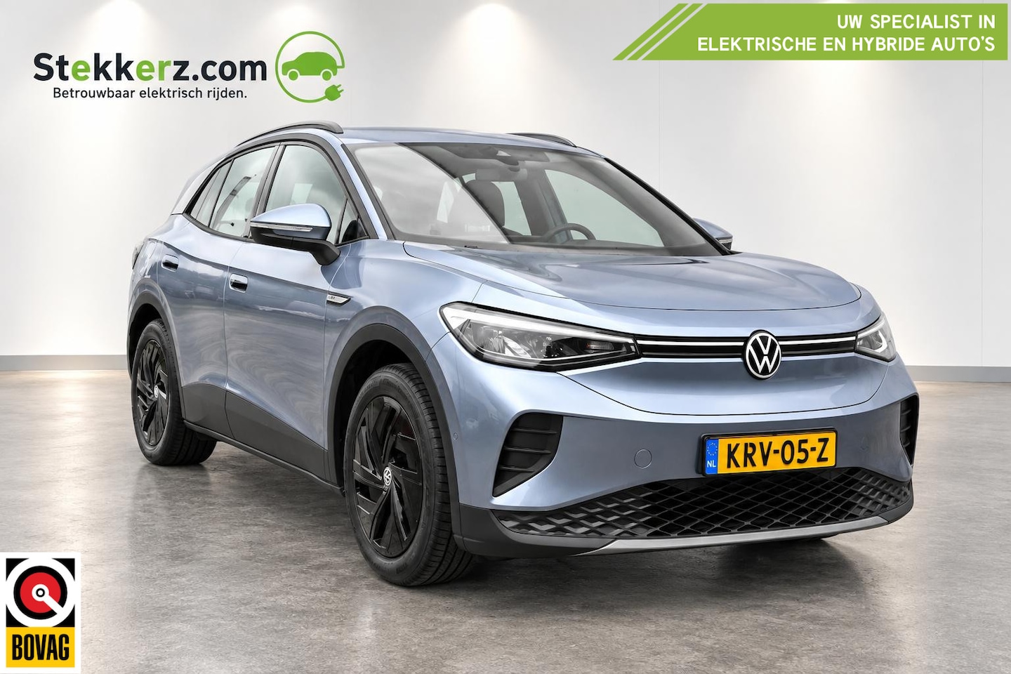 Volkswagen ID.4 - Pro 77 kWh SOH 97%!, Camera, All-in prijs incl. 12 mnd BOVAG garantie - AutoWereld.nl