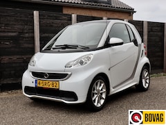 Smart Fortwo coupé - 1.0 mhd Passion automaat | pano | navi