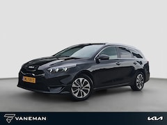 Kia Cee'd Sportswagon - Ceed 1.0 T-GDi Design Edition | JBL | Elektr. Achterklep | Lage KM's | Navi | Climate Cont