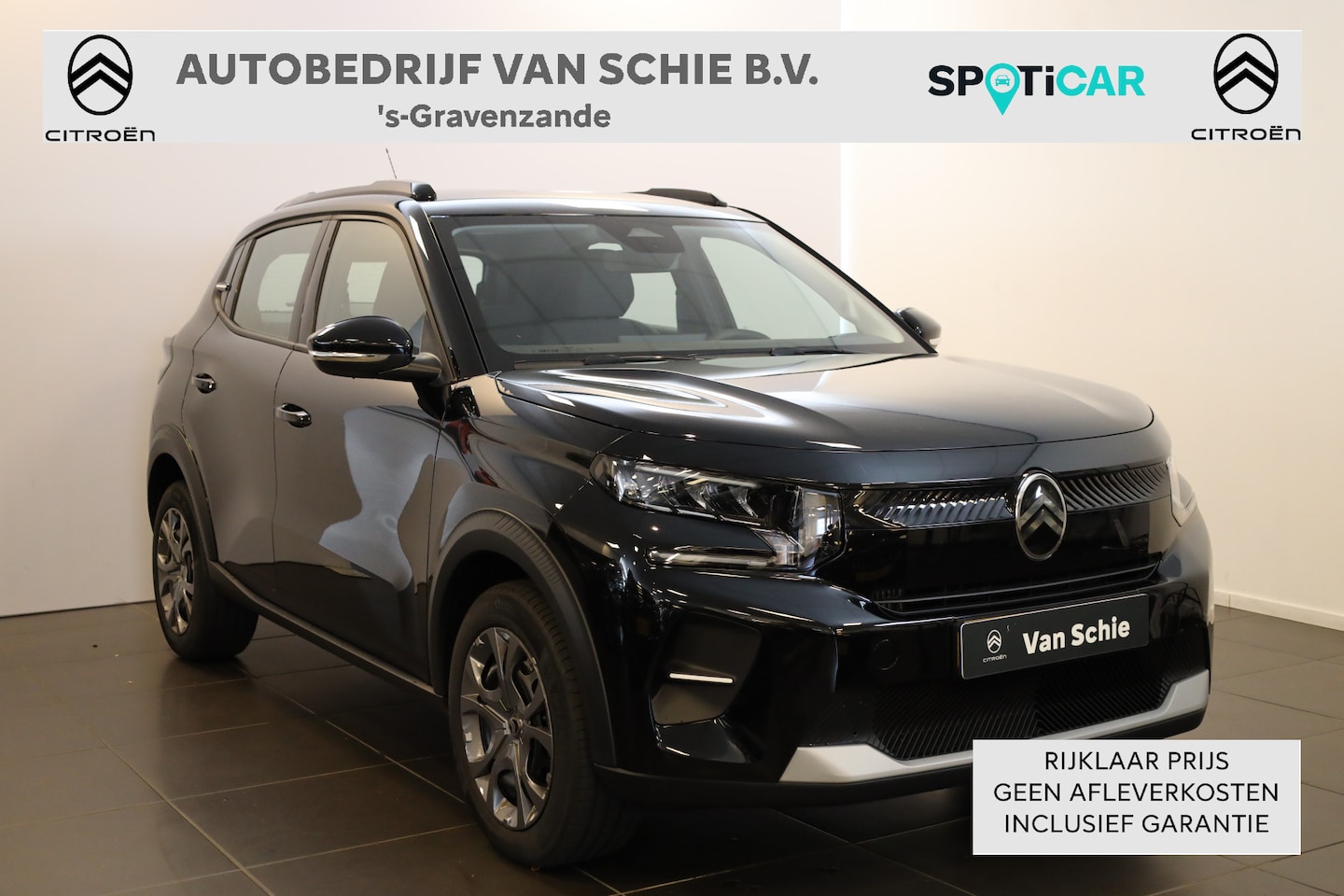 Citroën C3 - Turbo 100 Business Navi | Carplay/AndroidAuto | Parkeersensoren - AutoWereld.nl