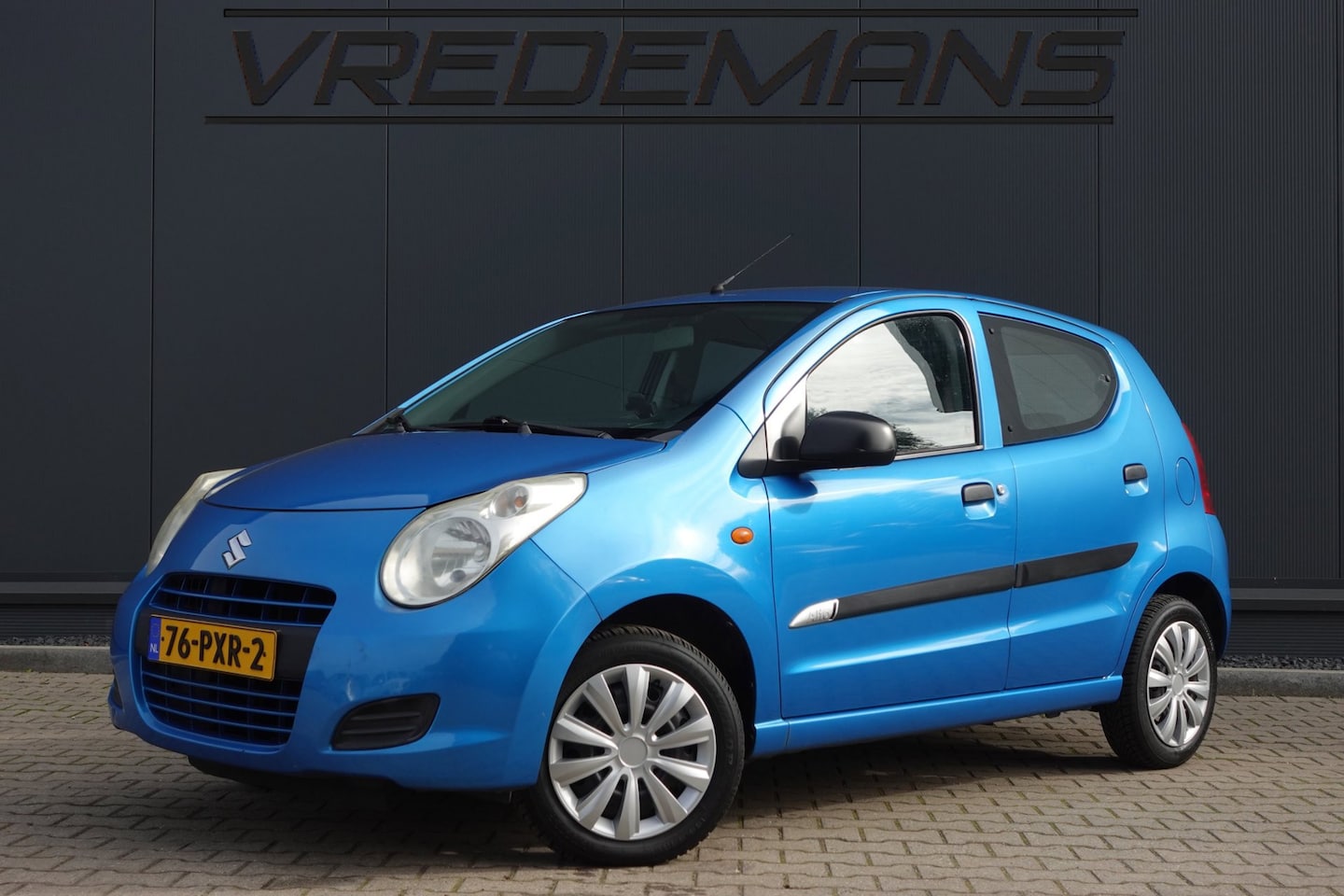 Suzuki Alto - 1.0 Comfort 1.0 Comfort - AutoWereld.nl