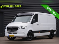Mercedes-Benz Sprinter - 319 3.0 CDI V6 L2H1 AUT. LED, 2.8T TREKHAAK, STANDKACHEL, CAMERA, NAVI, CLIMA