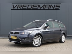 Ford Focus Wagon - 1.6 Titanium