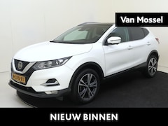 Nissan Qashqai - 1.3 DIG-T N-Connecta