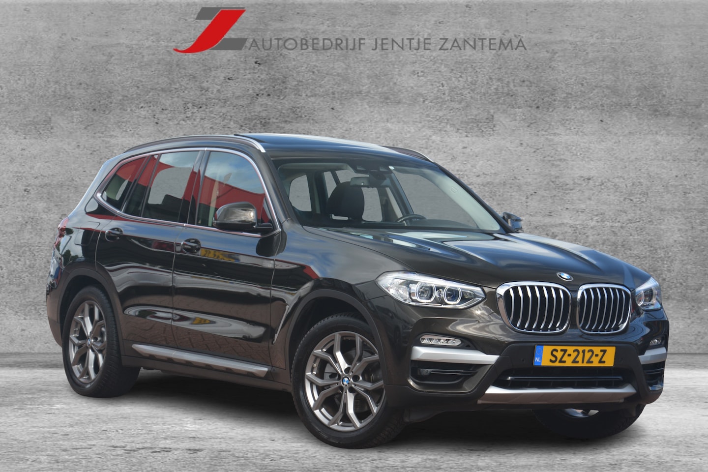 BMW X3 - xDrive20i High Executive | Navigatie | Panoramadak | Sportstoelen | Stoelverwarming | Full - AutoWereld.nl
