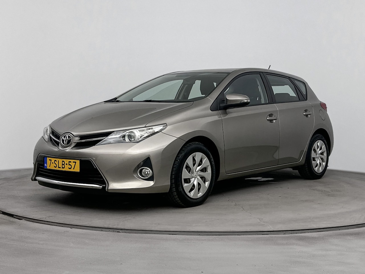 Toyota Auris - 1.6 Aspiration ||Trekhaak|| - AutoWereld.nl
