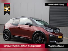 BMW i3 - S /184pk*Unique Forever*120Ah 42 kWh H-Kardon/2xAdaptive/Carplay/Leder/Schuifdak