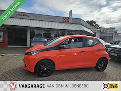 Toyota Aygo - 1.0 VVT-i x-cite