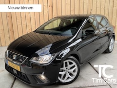 SEAT Ibiza - 1.0 TSI FR Business Intense Apple CarPlay/Android Auto | Achteruitrijcamera | Cruise & cli
