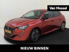 Peugeot 208 - 1.2 PureTech Allure Pack | Navigatie | Achteruitrijcamera