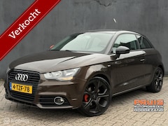 Audi A1 - 1.4 TFSI Ambition S-Line -NAVI-AUT- *INRUIL MOGELIJK