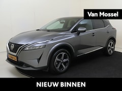 Nissan Qashqai - 1.3 MHEV N-Connecta | Navigatie | Trekhaak | Achteruitrijcamera