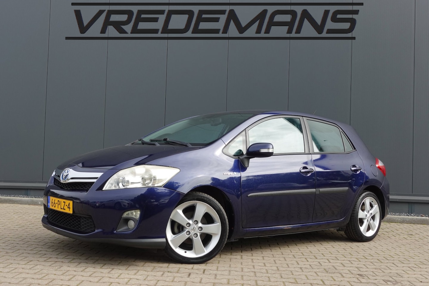 Toyota Auris - 1.8 Full Hybrid Dynamic 1.8 Full Hybrid Dynamic - AutoWereld.nl