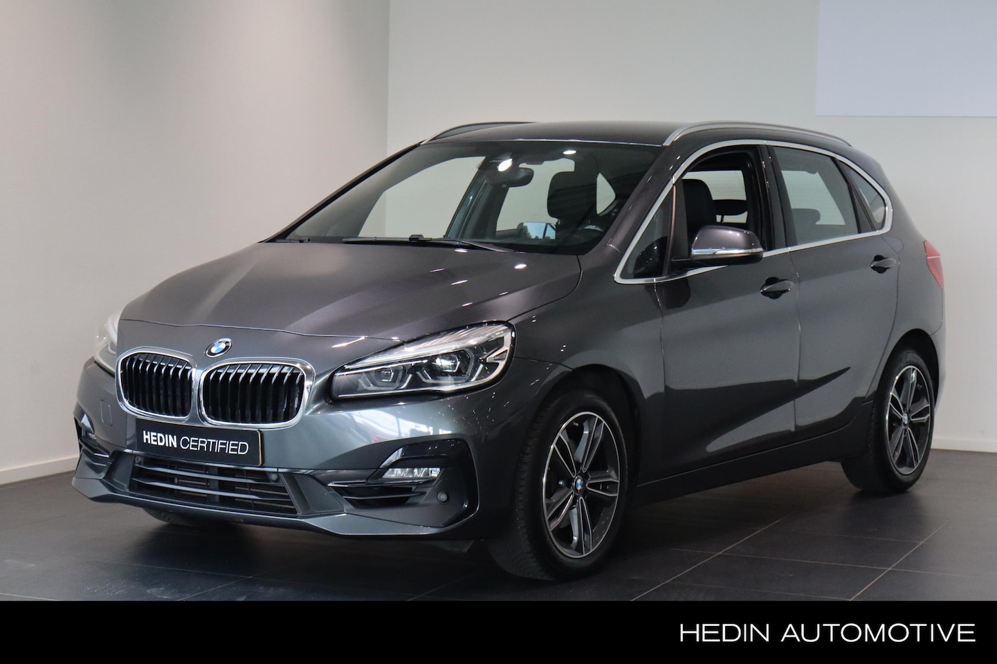 BMW 2-serie Active Tourer - 218i High Executive Edition 218i High Executive Edition - AutoWereld.nl